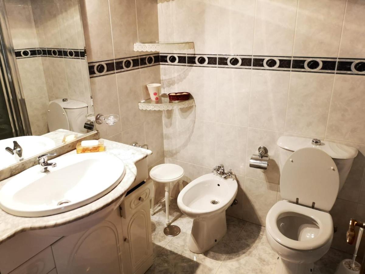 Casa Florida Apartman Vigo Kültér fotó
